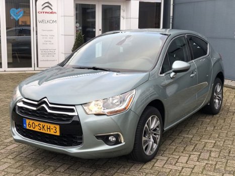 Citroën DS4 - 1.6 VTi Chic | 1e eigenaar | Dealer onderhouden | Parkeersensoren | Automatische airco - 1