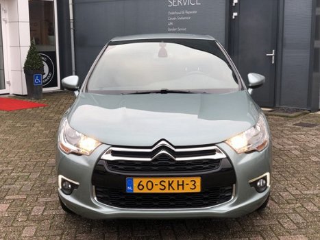 Citroën DS4 - 1.6 VTi Chic | 1e eigenaar | Dealer onderhouden | Parkeersensoren | Automatische airco - 1