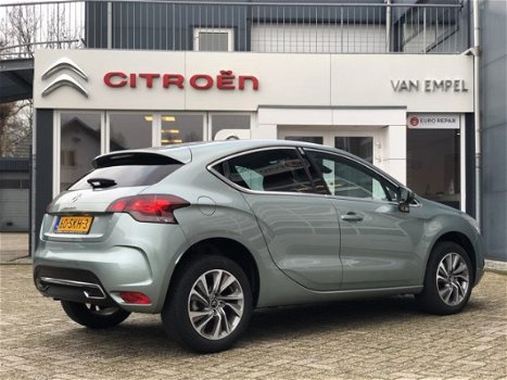 Citroën DS4 - 1.6 VTi Chic | 1e eigenaar | Dealer onderhouden | Parkeersensoren | Automatische airco - 1