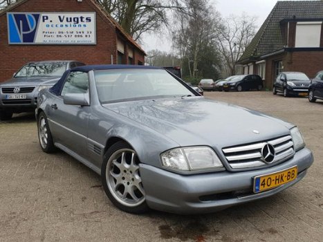 Mercedes-Benz SL-klasse - 300 SL-24 A5 - 1