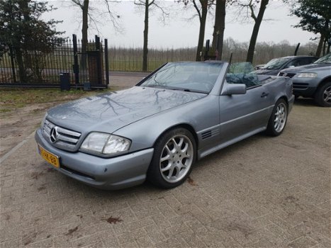 Mercedes-Benz SL-klasse - 300 SL-24 A5 - 1