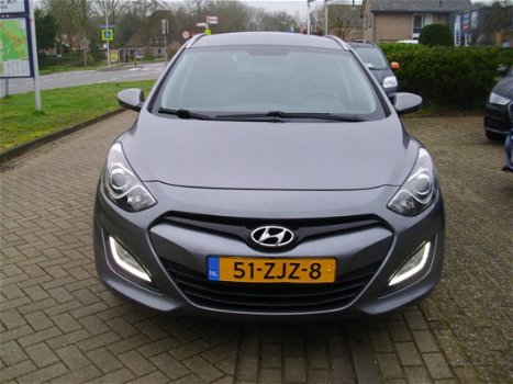 Hyundai i30 Wagon - 1.6 GDI i-Motion NAVI nw model - 1