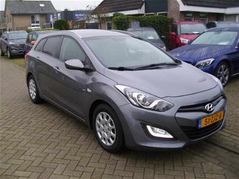 Hyundai i30 Wagon - 1.6 GDI i-Motion NAVI nw model - 1