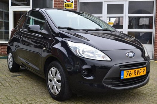 Ford Ka - 1.2 Cool & Sound start/stop Airco - 1