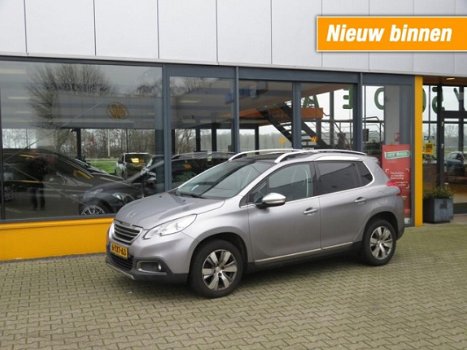 Peugeot 2008 - Allure 1.6 e-HDi 115pk - 1