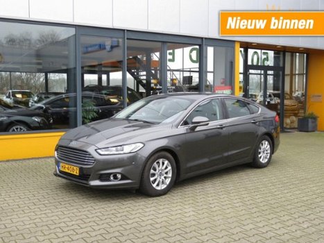 Ford Mondeo - 1.5 TDCi Titanium - 1