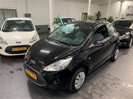 Ford Ka - 1.2 Cool & Sound start/stop - 1