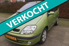 Renault Scénic - 1.6-16V RXT NAP 72.000 km AUTOMAAT