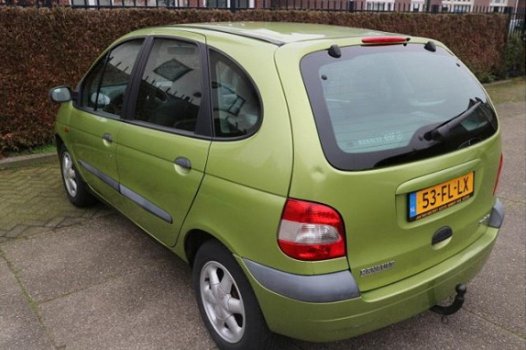 Renault Scénic - 1.6-16V RXT NAP 72.000 km AUTOMAAT - 1