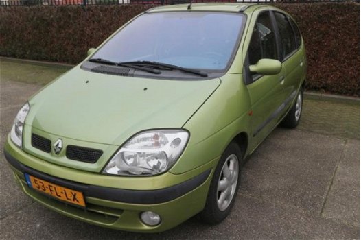 Renault Scénic - 1.6-16V RXT NAP 72.000 km AUTOMAAT - 1