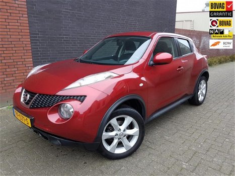 Nissan Juke - 1.6 Acenta Eco / AIRCO / CUIRSE CONTROL / NAVI - 1