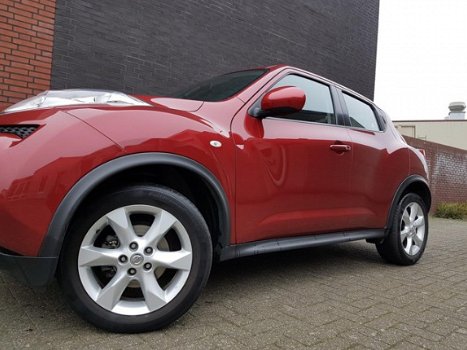 Nissan Juke - 1.6 Acenta Eco / AIRCO / CUIRSE CONTROL / NAVI - 1