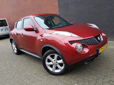 Nissan Juke - 1.6 Acenta Eco / AIRCO / CUIRSE CONTROL / NAVI - 1