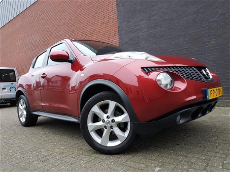 Nissan Juke - 1.6 Acenta Eco / AIRCO / CUIRSE CONTROL / NAVI - 1