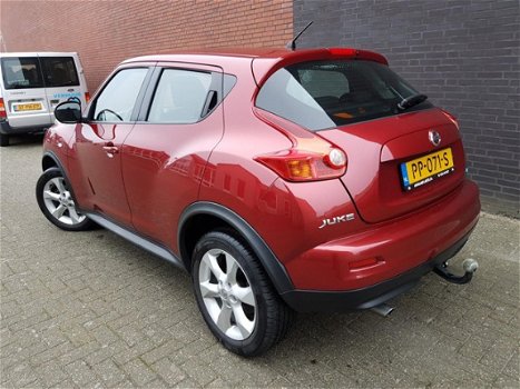 Nissan Juke - 1.6 Acenta Eco / AIRCO / CUIRSE CONTROL / NAVI - 1