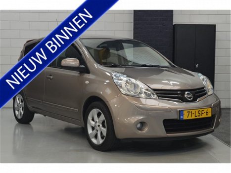Nissan Note - 1.4 Life + // CLIMA // CRUISE // PDC // 82.000 km // - 1