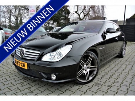 Mercedes-Benz CLS-klasse - 500 ANG Uitvoering NL Auto ALLE OPTIES - 1