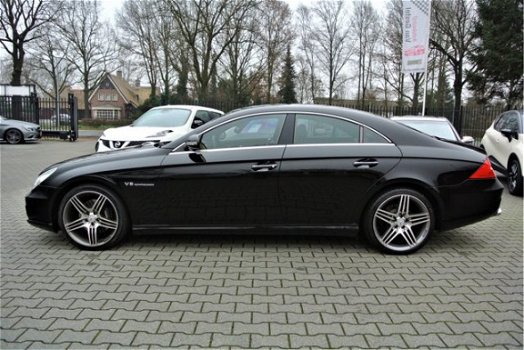 Mercedes-Benz CLS-klasse - 500 ANG Uitvoering NL Auto ALLE OPTIES - 1