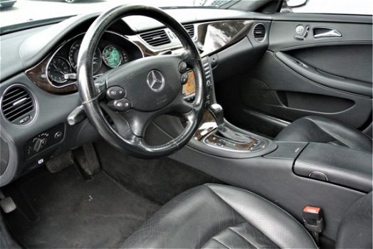 Mercedes-Benz CLS-klasse - 500 ANG Uitvoering NL Auto ALLE OPTIES - 1