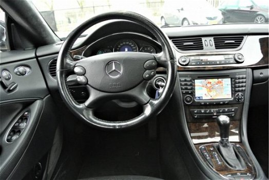 Mercedes-Benz CLS-klasse - 500 ANG Uitvoering NL Auto ALLE OPTIES - 1