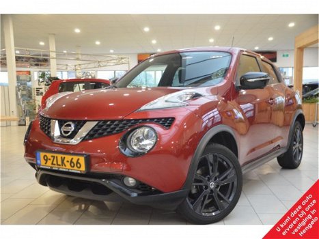 Nissan Juke - 1.2 DIG-T S/S Connect Edition [NAVI I 360 VIEW I CAMERA I ORG NL] - 1