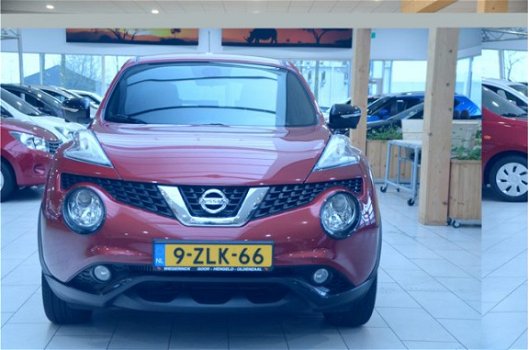 Nissan Juke - 1.2 DIG-T S/S Connect Edition [NAVI I 360 VIEW I CAMERA I ORG NL] - 1