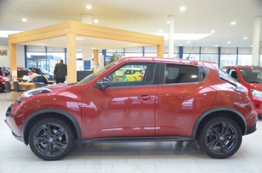 Nissan Juke - 1.2 DIG-T S/S Connect Edition [NAVI I 360 VIEW I CAMERA I ORG NL] - 1