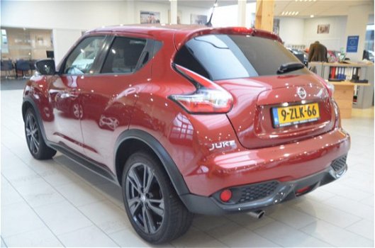 Nissan Juke - 1.2 DIG-T S/S Connect Edition [NAVI I 360 VIEW I CAMERA I ORG NL] - 1