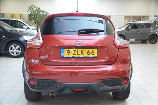 Nissan Juke - 1.2 DIG-T S/S Connect Edition [NAVI I 360 VIEW I CAMERA I ORG NL] - 1