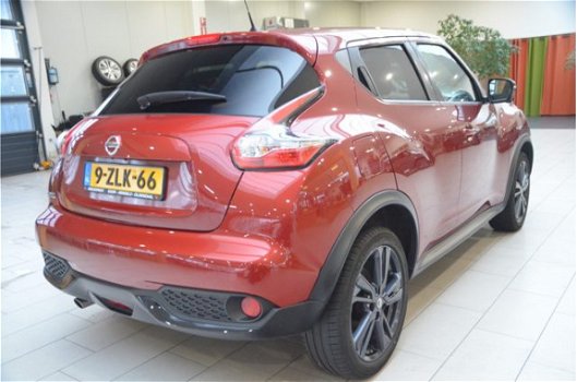 Nissan Juke - 1.2 DIG-T S/S Connect Edition [NAVI I 360 VIEW I CAMERA I ORG NL] - 1