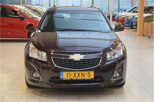 Chevrolet Cruze Station Wagon - 1.4LT+ [LPG | NAVI I CRUISE | DEALER OH I 140PK] - 1