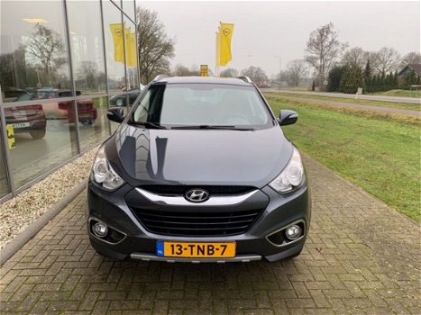 Hyundai ix35 - 2.0I CVVT DYNAMICVERSION 2WD - 1