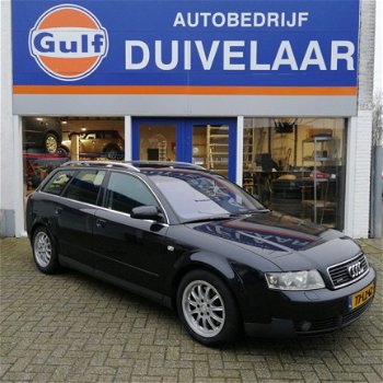 Audi A4 Avant - 2.5 TDI 180PK QUATTRO PRO LINE - 1