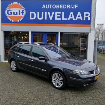 Renault Laguna Grand Tour - 2.0 16V TECH-LINE/AUTOMAAT - 1