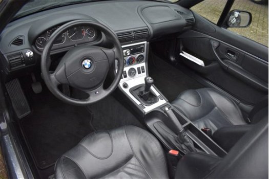 BMW Z3 Roadster - 1.8i Sport Leer Stoelverwarming - 1