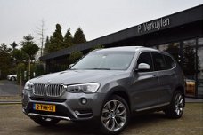 BMW X3 - xDrive20i High Exe X-line Panorama trekhaak Nieuw Model