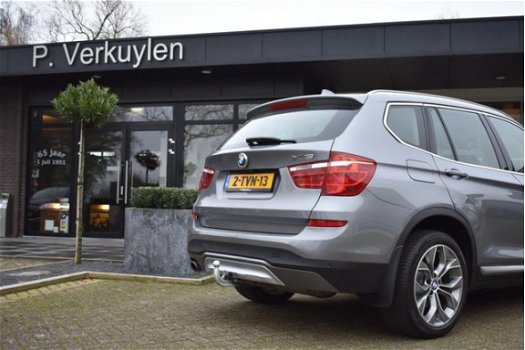 BMW X3 - xDrive20i High Exe X-line Panorama trekhaak Nieuw Model - 1