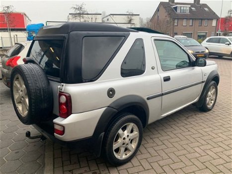 Land Rover Freelander - TD4 Commercial Van automaat 2004 NL auto #RIJKLAAR - 1