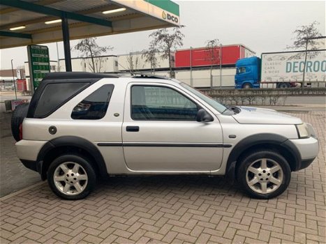 Land Rover Freelander - TD4 Commercial Van automaat 2004 NL auto #RIJKLAAR - 1