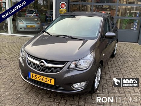 Opel Karl - 1.0 ecoFLEX Cosmo Rijklaarprijs - 1