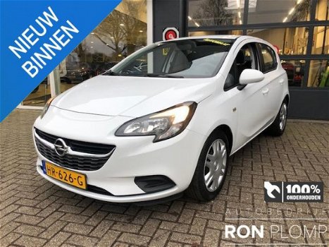 Opel Corsa - 1.4 Business+ 5 deurs Automaat Rijklaarprijs - 1