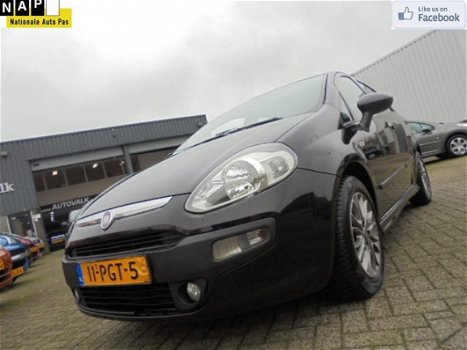 Fiat Punto Evo - 1.3 M-Jet Dynamic Airco. Cruise. Elek. Pakket. 5-Deurs - 1