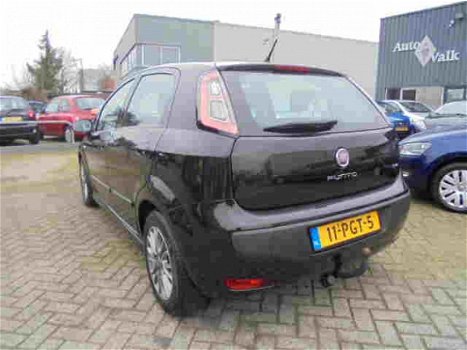 Fiat Punto Evo - 1.3 M-Jet Dynamic Airco. Cruise. Elek. Pakket. 5-Deurs - 1