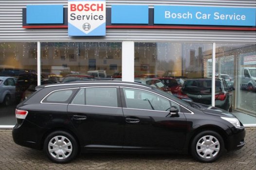 Toyota Avensis Wagon - 1.6 VVTi Comfort | Clima | 1e Eign. | - 1