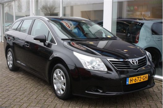 Toyota Avensis Wagon - 1.6 VVTi Comfort | Clima | 1e Eign. | - 1