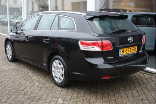 Toyota Avensis Wagon - 1.6 VVTi Comfort | Clima | 1e Eign. | - 1