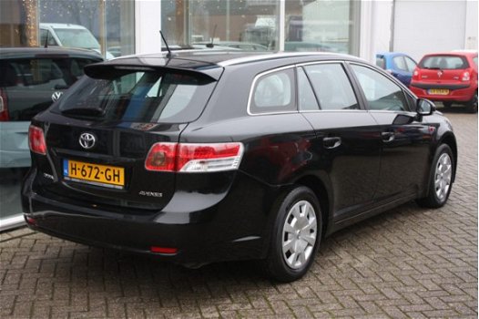 Toyota Avensis Wagon - 1.6 VVTi Comfort | Clima | 1e Eign. | - 1