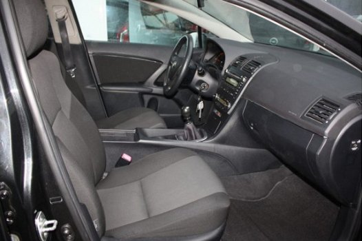 Toyota Avensis Wagon - 1.6 VVTi Comfort | Clima | 1e Eign. | - 1