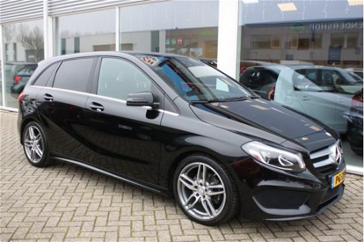 Mercedes-Benz B-klasse - 180 d Prestige Automaat | Amg pakket | 89d. km | - 1