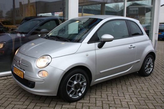 Fiat 500 - 1.2 Sport | Airco | Half Leder | 122d. km | Pdc | - 1